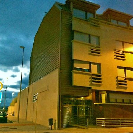 Apartamentos Puerto Basella Villanueva De Arosa Exteriör bild
