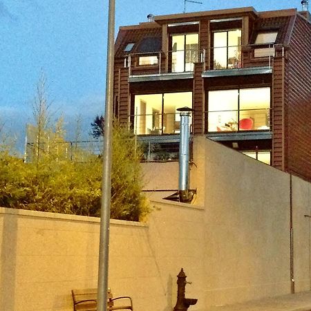 Apartamentos Puerto Basella Villanueva De Arosa Exteriör bild