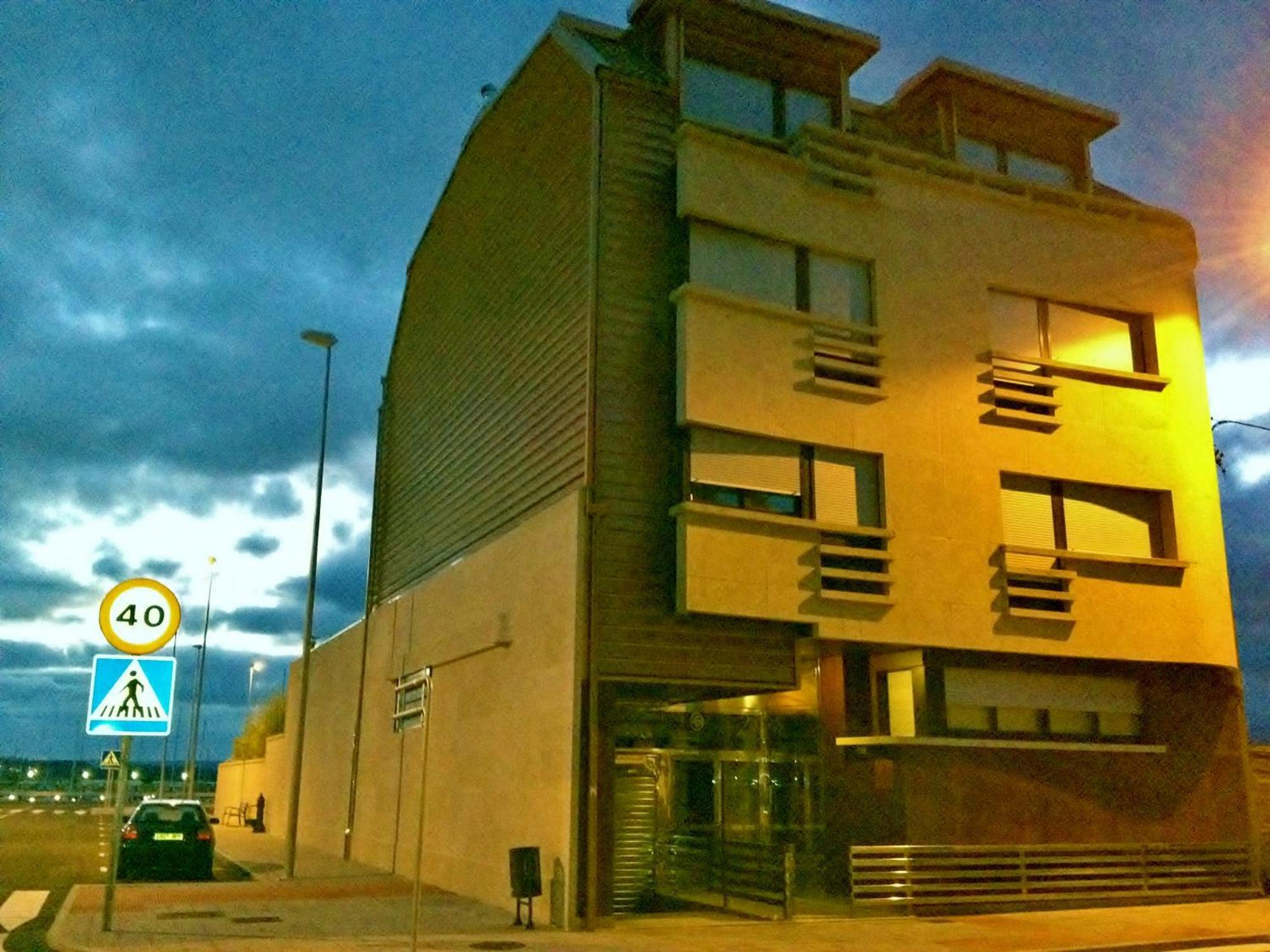 Apartamentos Puerto Basella Villanueva De Arosa Exteriör bild