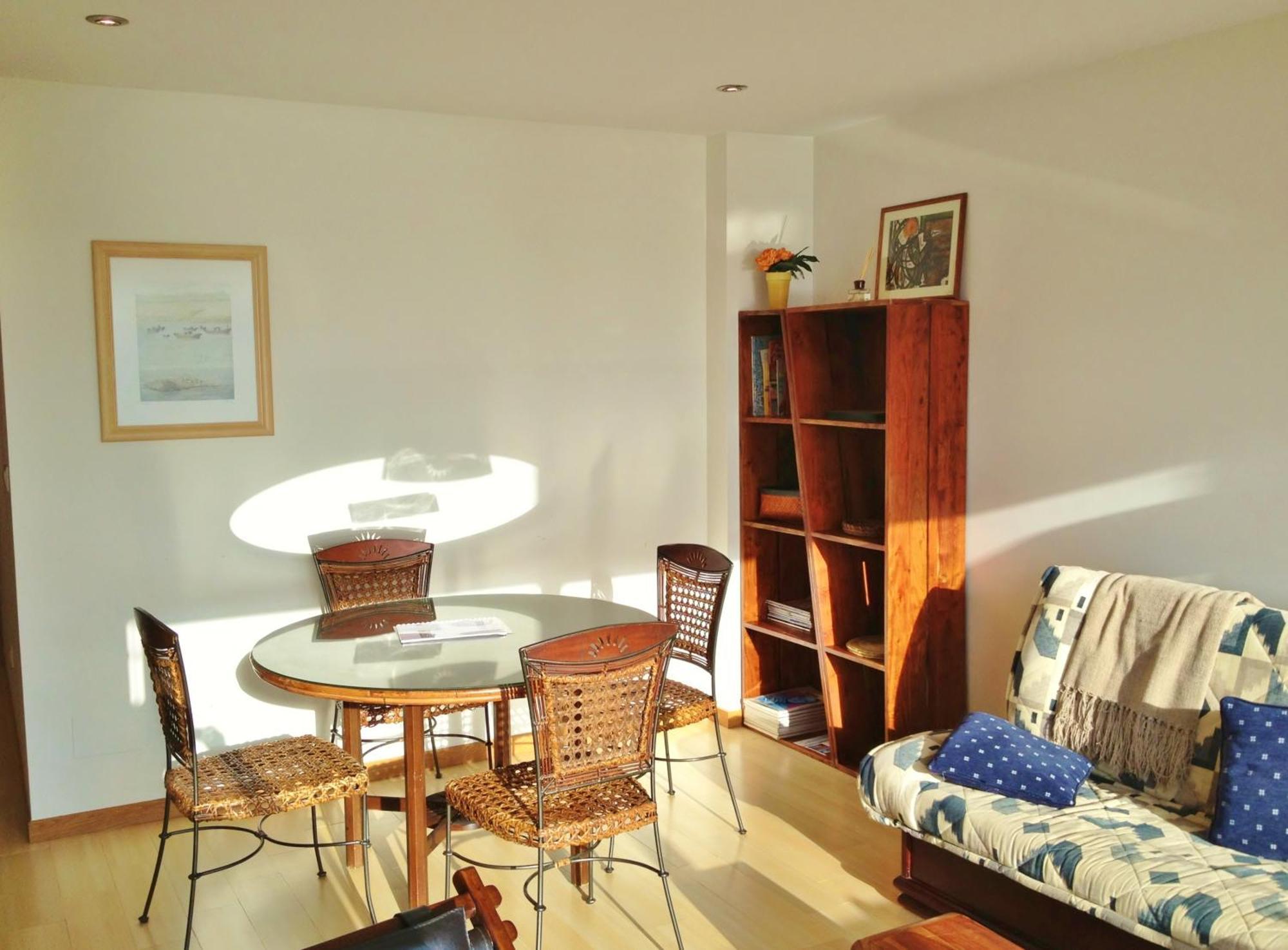 Apartamentos Puerto Basella Villanueva De Arosa Exteriör bild