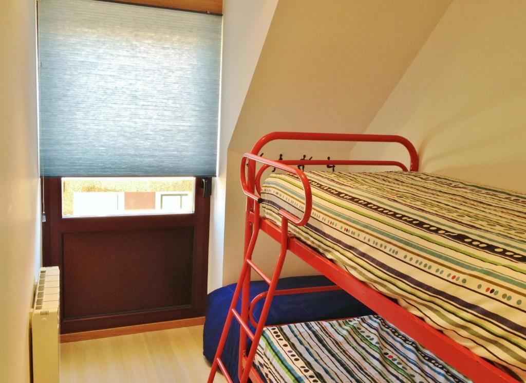 Apartamentos Puerto Basella Villanueva De Arosa Rum bild