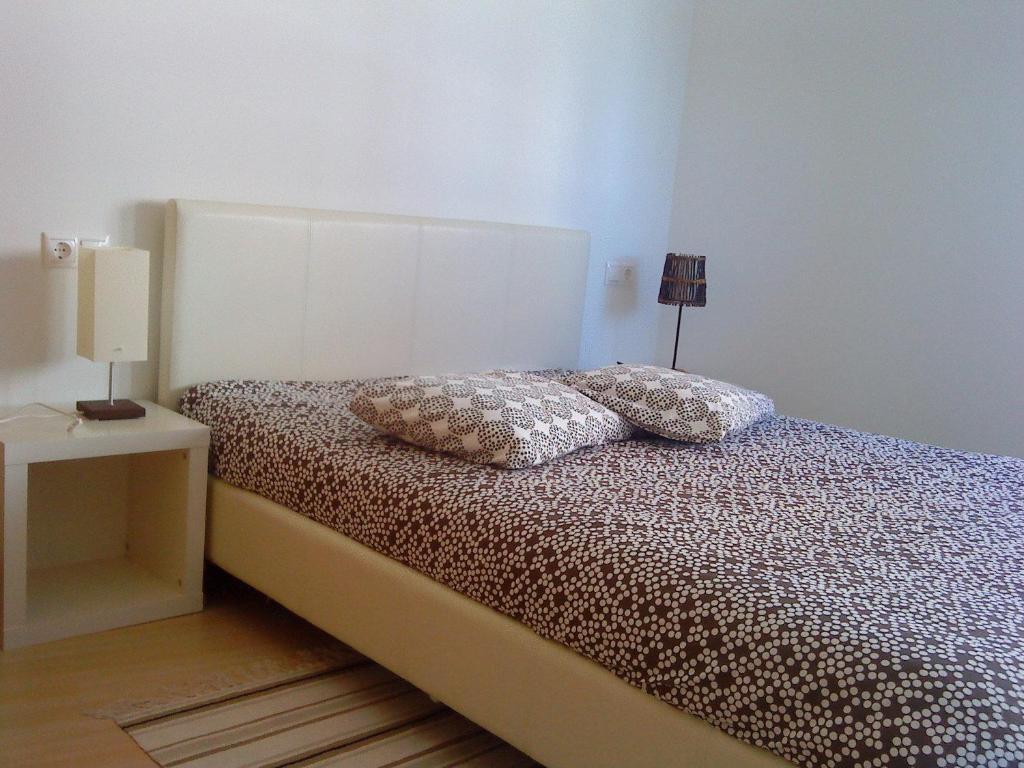 Apartamentos Puerto Basella Villanueva De Arosa Rum bild